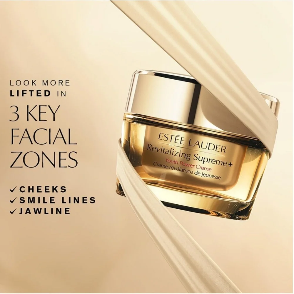 Estée Lauder Revitalizing Supreme+ Youth Power Cream Moisturizer - Picture 8 of 10